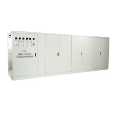 SBW Industrial 1000KVA 1500KVA 2000KVA 3 Phase 380V 400VAC Stabilisateurs de régulateur de tension automatique